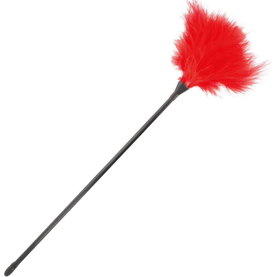 OBSCURITÉ - STYLO STIMULANT ROUGE 42CM