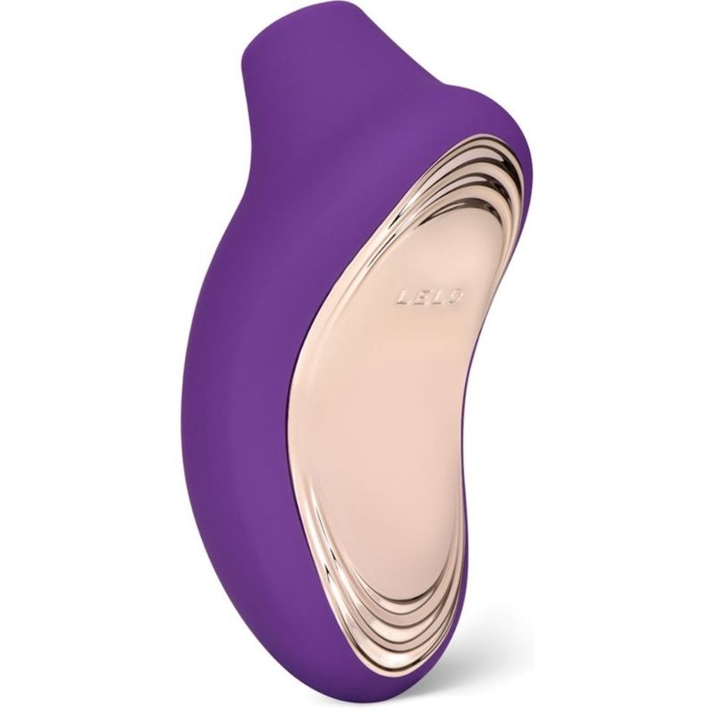 LELO - CLITORIS STIMULATOR SONA 2 CRUISE LILAC