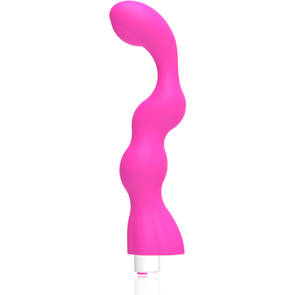 G-SPOT - VIBRADOR G-SPOT GEORGE COLOR CHICLE ROSA