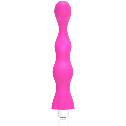 G-SPOT - VIBRADOR G-SPOT GEORGE COLOR CHICLE ROSA