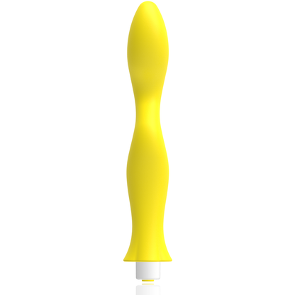 G-SPOT - VIBREUR G-SPOT GAVYN JAUNE