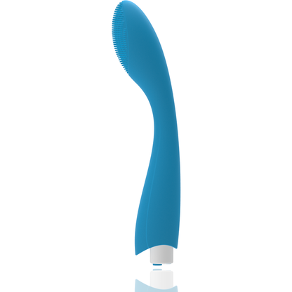 PUNTO G - VIBRADOR G-SPOT GYLBERT AZUL TURQUESA
