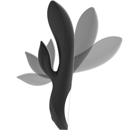 BLACK&SILVER - VIBRATEUR TACTILE KAULTZ