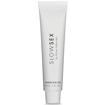 BIJOUX INDISCRETS - SLOW SEX MASSAGE GEL WITH FINGERS 30 ML
