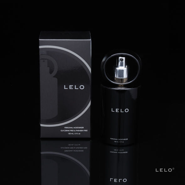 LELO - LUBRICANTE E HIDRATANTE PERSONAL A BASE DE AGUA 150 ML
