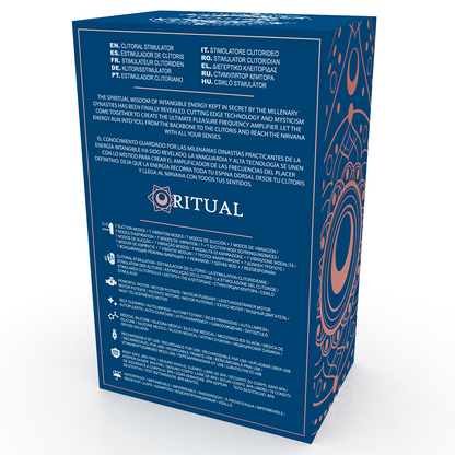 RITHUAL - SHUSHU 2.0 NEW GENERATION CLITORAL