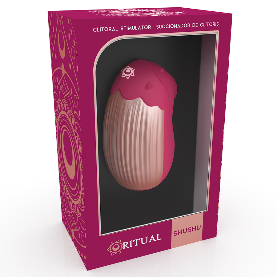RITHUAL - SHUSHU 2.0 NEW GENERATION CLITORAL
