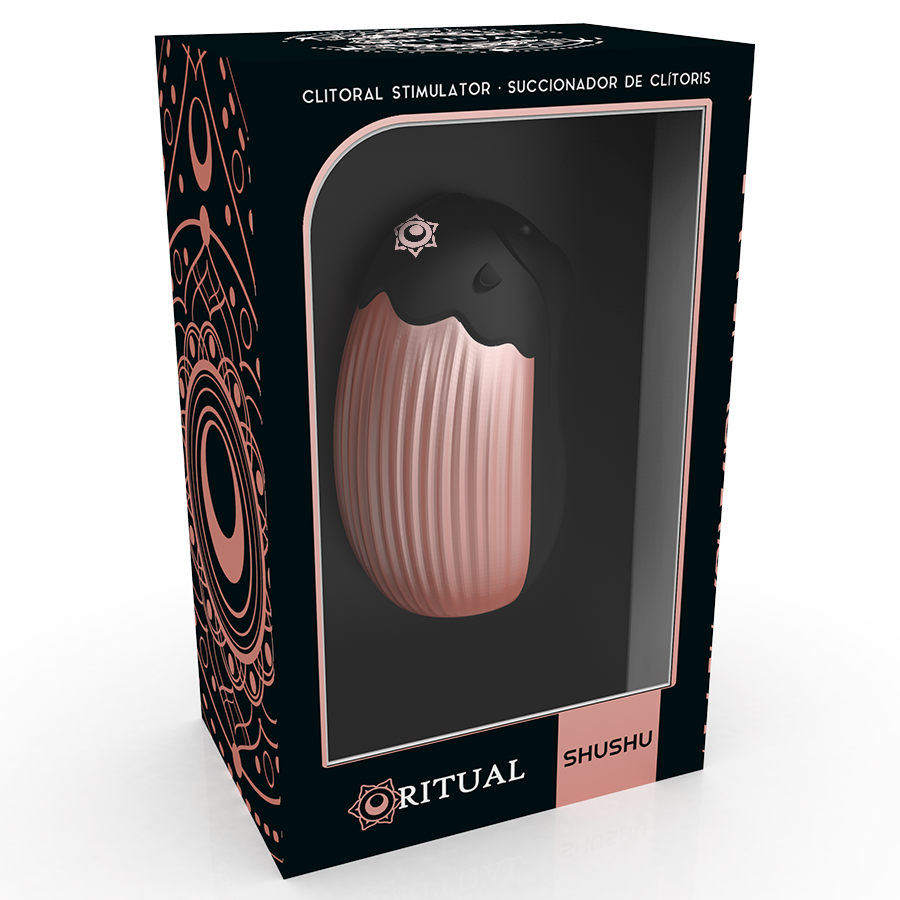 RITHUAL - SHUSHU 2.0 NEW GENERATION CLITORAL