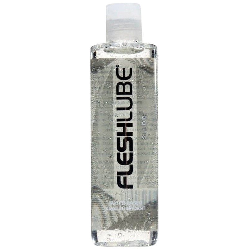 FLESHLIGHT - FLESHLUBE WATER-BASED ANAL LUBRICANT 250 ML