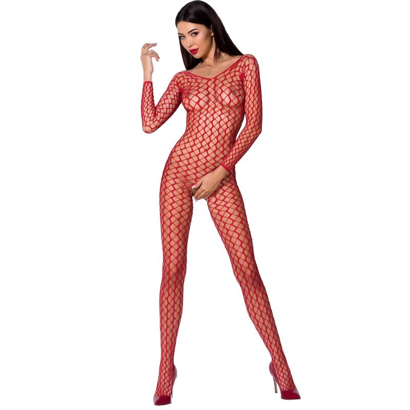PASSION - WOMAN BS068 BODYSTOCKING