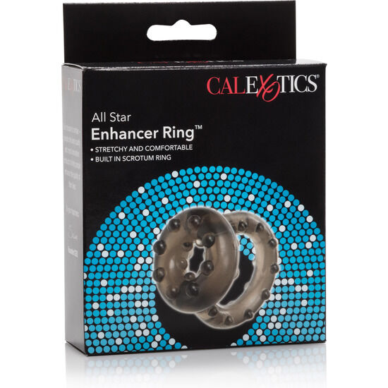 CALIFORNIA EXOTICS - ALL STAR ENHANCER RING