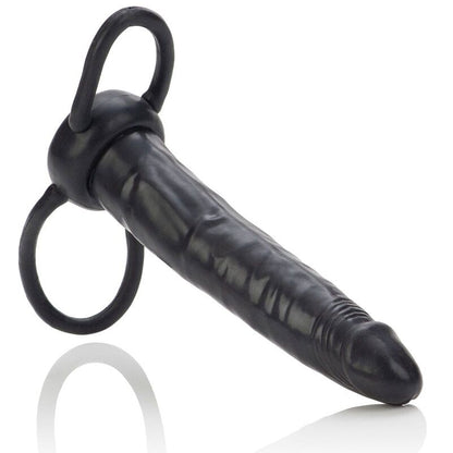 CALIFORNIA EXOTICS - ACCOMMODATOR DUAL PENETRATOR BLACK