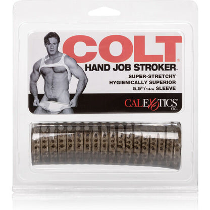 CALIFORNIA EXOTICS - CALIFORNIA EXOTICS - COLT HAND JOB STROKER