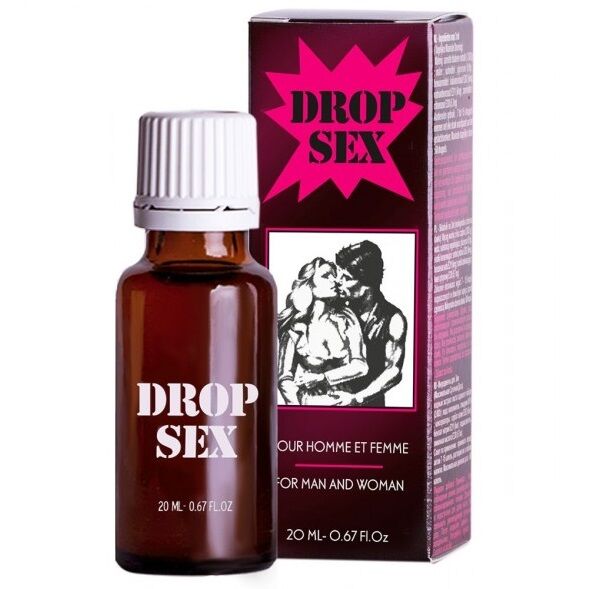 RUF - DROP SEX LOVE DROPS 20ML