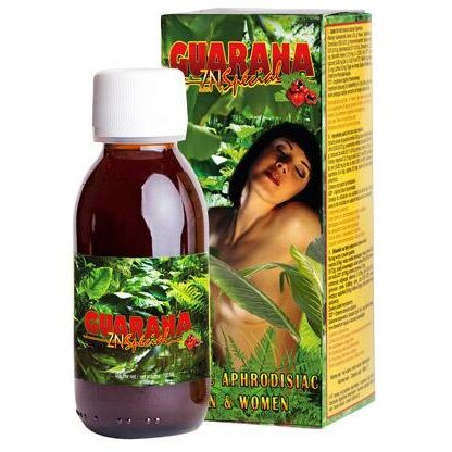 RUF - EXOTIC APHRODISIAC STIMULATING GUARANA 100ML