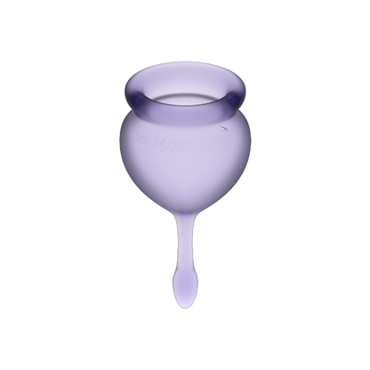 SATISFYER - FEEL GOOD MENSTRUAL DARK 15 + 20 ML