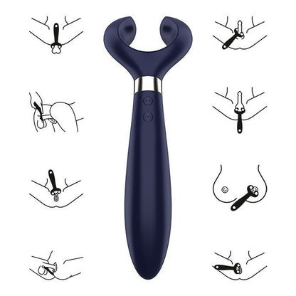 SATISFYER - ENDLESS FUN MULTI VIBRATOR 3