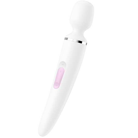 SATISFYER - WANDER WOMAN BLANC