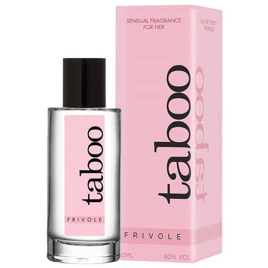 RUF - TABOO PHÉROMONE FRIVOLE SENSUELLE 50ML