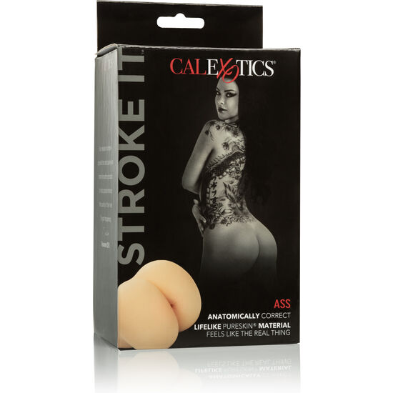 CALIFORNIA EXOTICS - MASTURBATEUR STROKE IT CUL FLESH