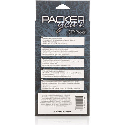 CALEXOTICS - STAND TO PEE PACKER