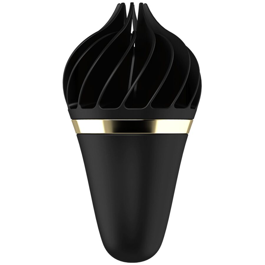 SATISFYER - SWEET TREAT SPINNATOR BROWN &