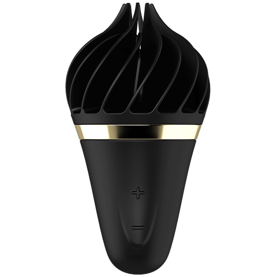 SATISFYER - SWEET TREAT SPINNATOR BROWN &