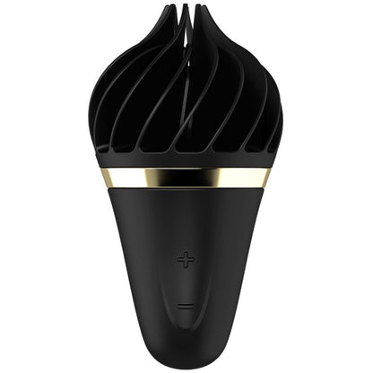 SATISFYER - SWEET TREAT SPINNATOR BROWN &