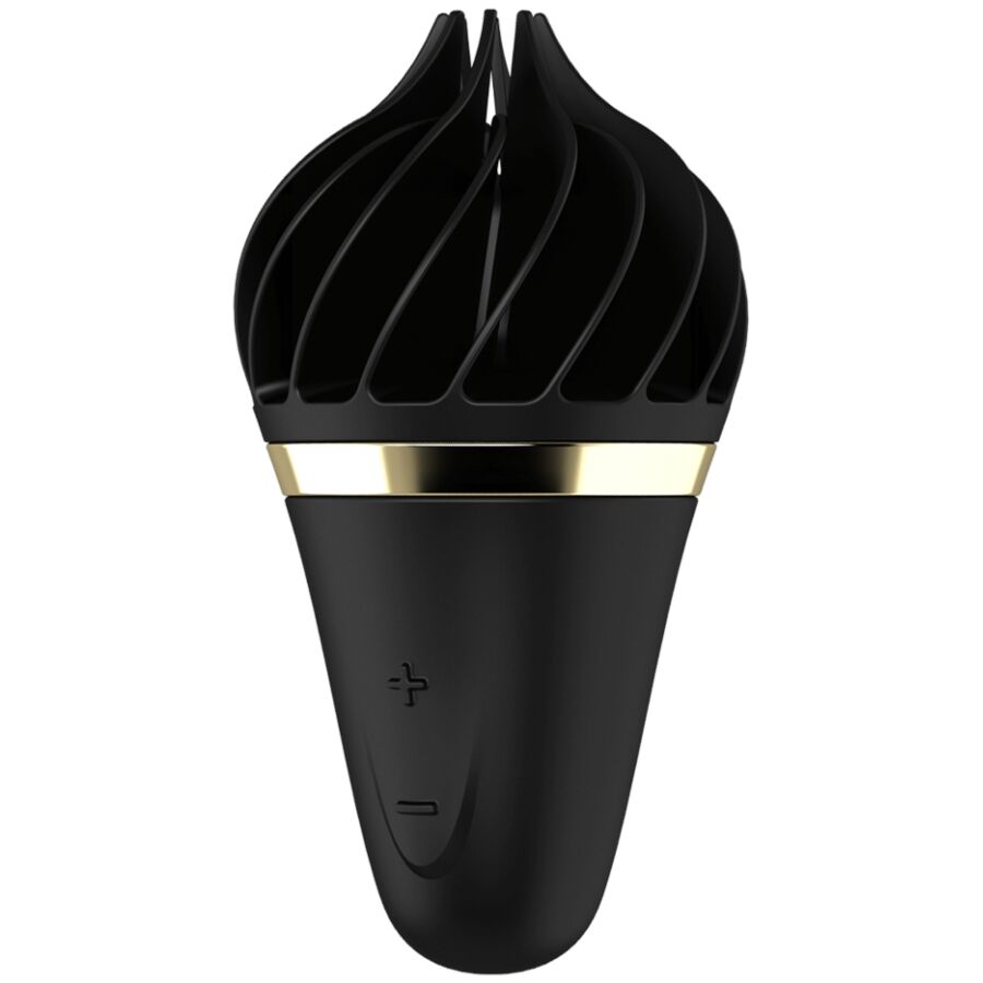 SATISFYER - SWEET TREAT SPINNATOR BROWN &