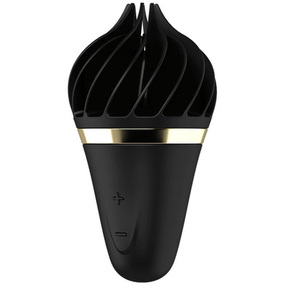 SATISFYER - SWEET TREAT SPINNATOR BROWN &