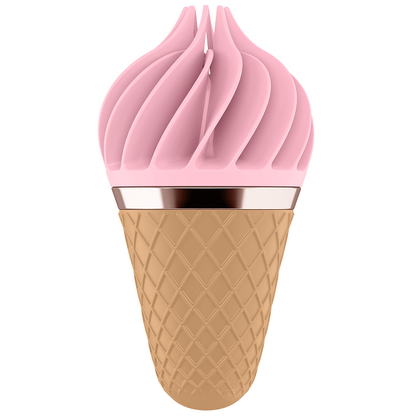 SATISFYER - SWEET TREAT SPINNATOR BROWN &