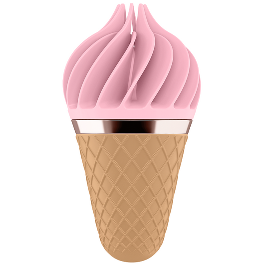 SATISFYER - SWEET TREAT SPINNATOR BROWN &