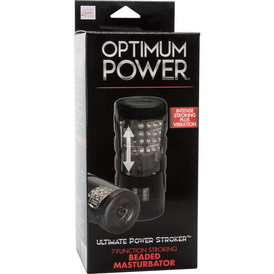 CALIFORNIA EXOTICS - OPTIMUM POWER ULTIMATE STROKER