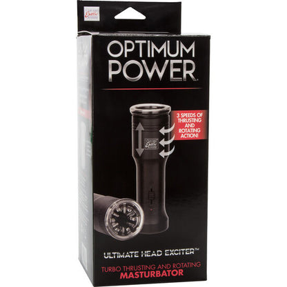 CALIFORNIA EXOTICS - OPTIMUM POWER ULTIMATE HEAD EXCITER