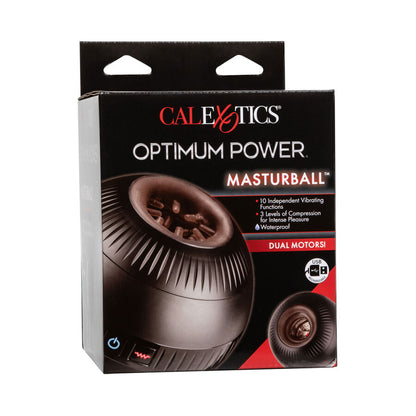 CALIFORNIA EXOTICS - OPTIMUM POWER MASTURBALL