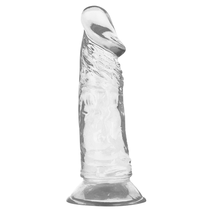 XRAY CLEAR COCK 16.5 CM X 4 CM