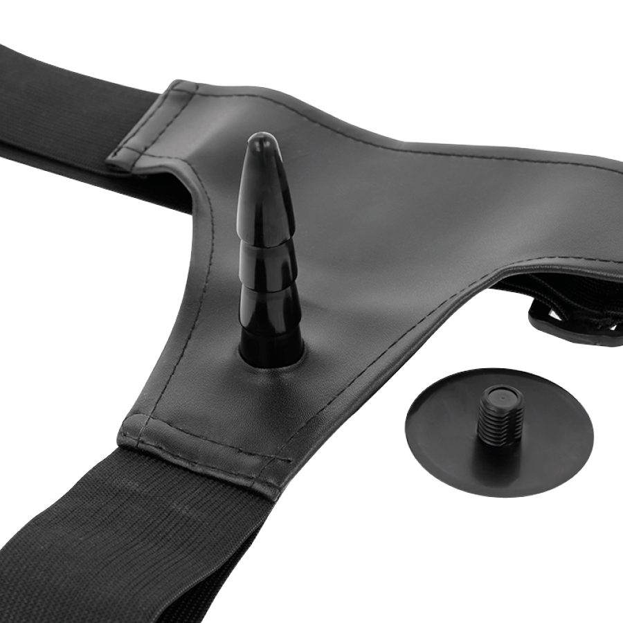 HARNAIS ATTRACTION - RNES WALTER AVEC VIBRATION 15,5 CM -O- 3,7 CM