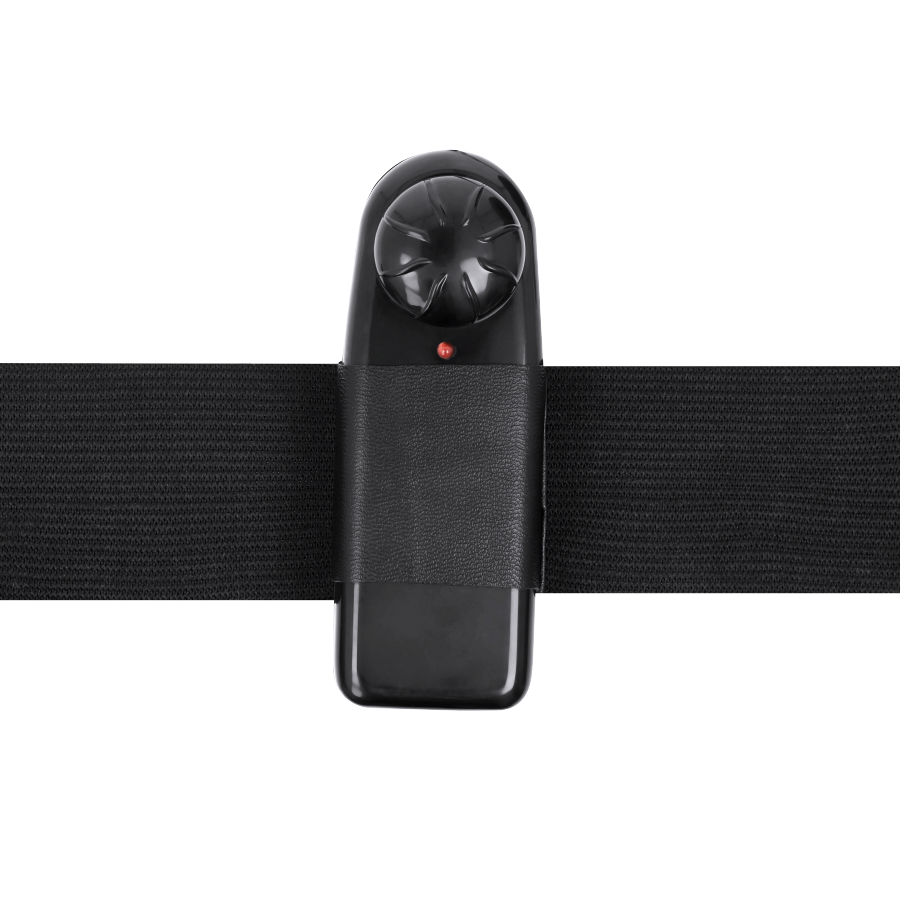 HARNESS ATTRACTION - VIBRADOR REALISTA RNES GEORGE 19 CM -O- 4 CM