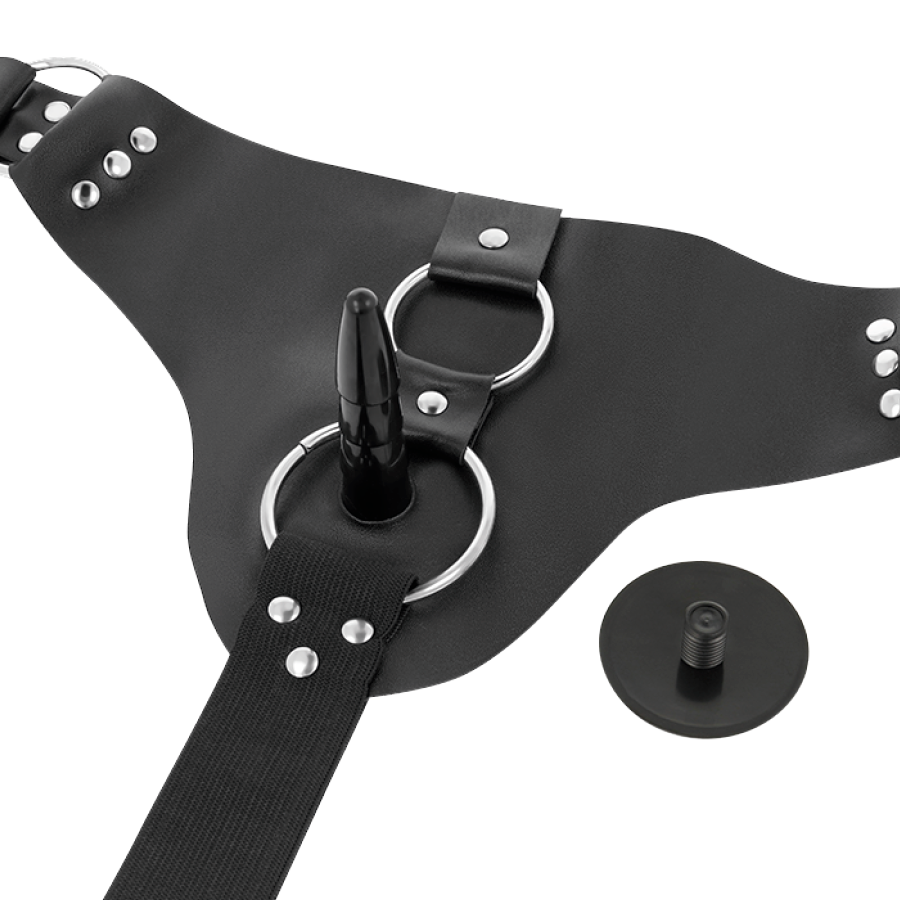 ARNÉS ATTRACTION - RNES MURDOCK 19,8 + 15 CM -O- 4 CM