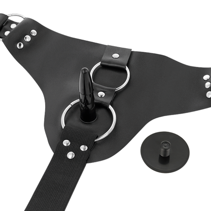 ARNÉS ATTRACTION - RNES MURDOCK 19,8 + 15 CM -O- 4 CM
