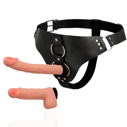 ARNÉS ATTRACTION - RNES MURDOCK 19,8 + 15 CM -O- 4 CM