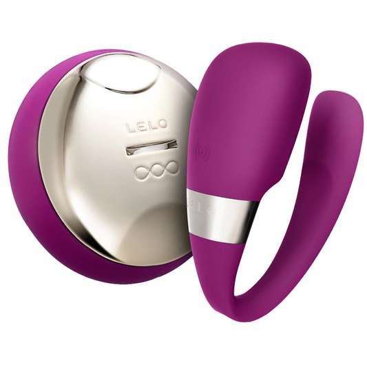 LELO - MASSEUR TIANI 3 VIOLET INSIGNIA