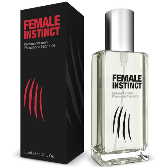 INTIMATELINE - FEMALE INSTINCT Pheromone Parfüm für Männer 30 ml