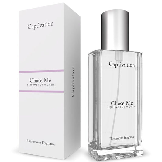 INTIMATELINE - CAPTIVATION CHASE ME PARFÜM MIT Pheromonen FÜR SIE 30 ML