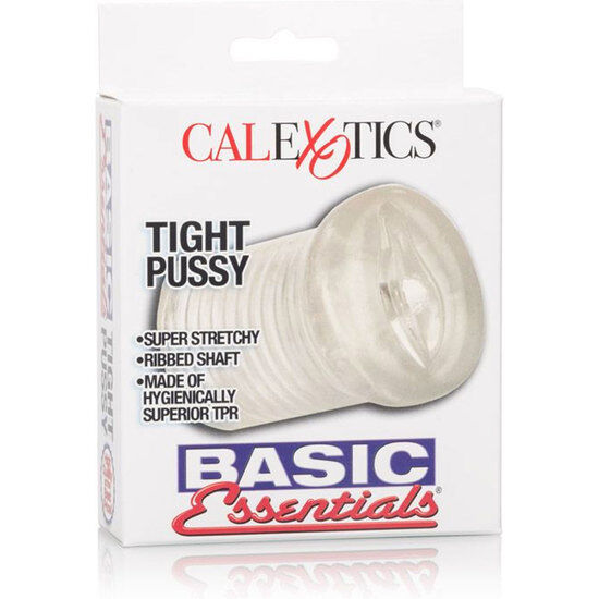 CALIFORNIA EXOTICS – BASIC ESSENTIALS ENGE PUSSY