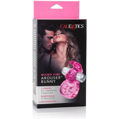 CALIFORNIA EXOTICS – MICRO VIBE AROUSER BUNNY