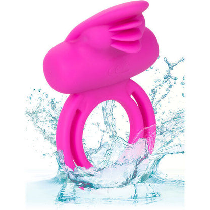 CALEXOTICS - ESTIMULADOR DE CLÍTORIS DE DOBLE VIBRACIÓN