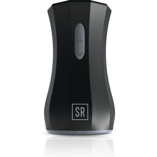 SIR RICHARDS - SILICONE TWIN TURBO STROKER