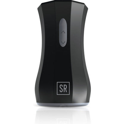 SIR RICHARDS - SILICONE TWIN TURBO STROKER