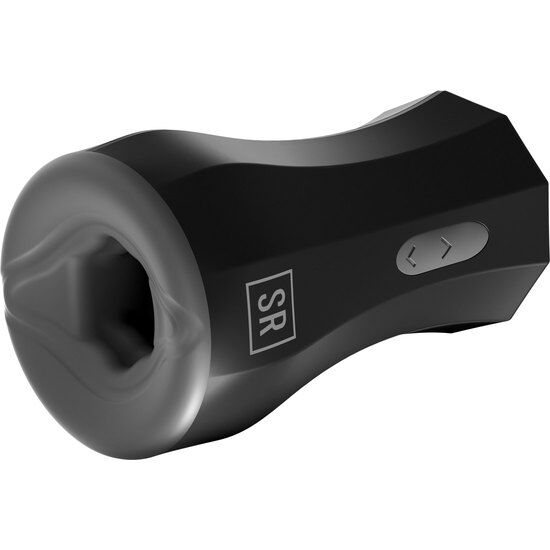 SIR RICHARDS - SILICONE TWIN TURBO STROKER